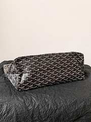 Goyard crossbody bag black  57*33*16CM - 4