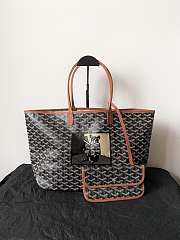 	 Goyard crossbody bag brown 57*33*16CM - 1