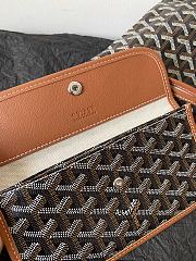 	 Goyard crossbody bag brown 57*33*16CM - 4