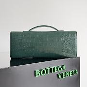 Bottega Veneta Shoulder dark green bag 741511  31x13x3cm  - 5