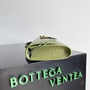 Bottega Veneta Shoulder light green bag 741511  31x13x3cm  - 5