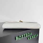 Bottega Veneta Shoulder white bag 741511  31x13x3cm  - 5