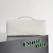 Bottega Veneta Shoulder white bag 741511  31x13x3cm  - 3