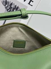 Loewe cubi Handbag green 21*17*12.5cm - 2