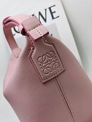 Loewe cubi Handbag pink 21*17*12.5cm - 2