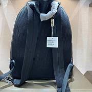 	 Fendi backpack black 02 33*42*16cm - 2