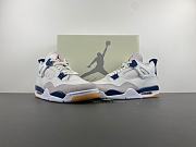 Jordan 4 Retro SB Navy DR5415-100 - 4