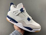 Jordan 4 Retro SB Navy DR5415-100 - 2