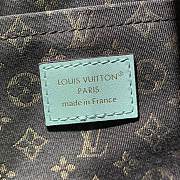 LV Keepall Express M26905  17 x 13.5 x 26 - 6
