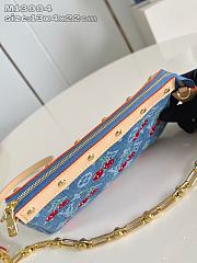 LV Pochette Accessoires M13994  13 x 4 x 22  - 3