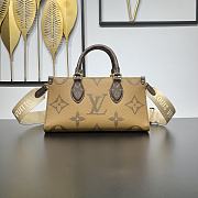 LV OnTheGo M46653  25 x 13 x 10 - 3