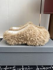 Balenciaga Furry Slide 01 - 2