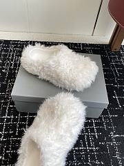 Balenciaga Furry Slide 02 - 2