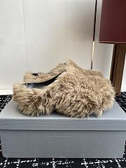 Balenciaga Furry Slide 04 - 2