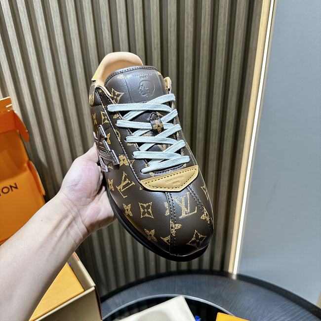 LV Buttersoft Sneaker - 1