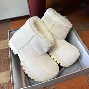 Balenciaga low boot  01 - 4