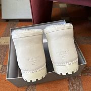 Balenciaga low boot  01 - 3