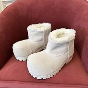 Balenciaga low boot  01 - 1