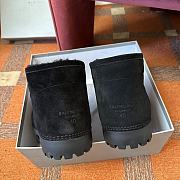 Balenciaga low boot  02 - 3