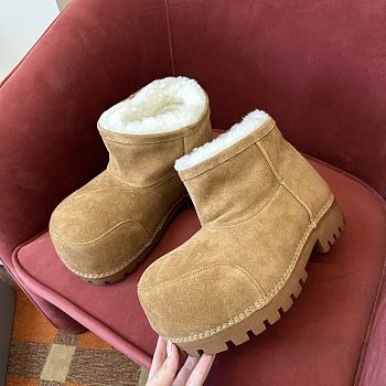 Balenciaga low boot  03