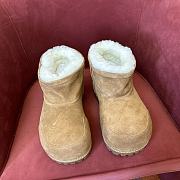 Balenciaga low boot  03 - 4