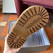 Balenciaga low boot  03 - 2