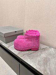 Balenciaga low boot  04 - 1