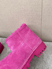 Balenciaga low boot  04 - 3