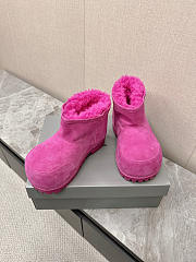 Balenciaga low boot  04 - 2