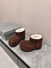 Balenciaga low boot  05 - 2