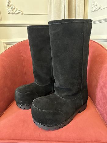 Balenciaga high boot 01