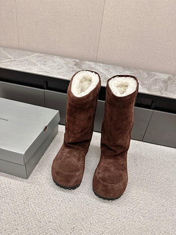 Balenciaga high boot 05