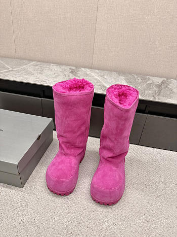 Balenciaga high boot 04