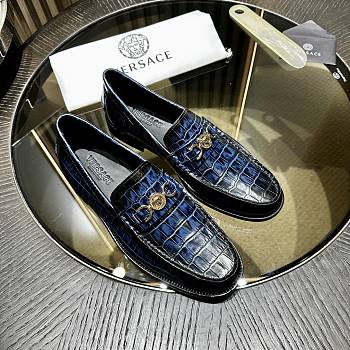 VERSACE Medusa '95 loafers 01