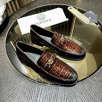 VERSACE Medusa '95 loafers 02
