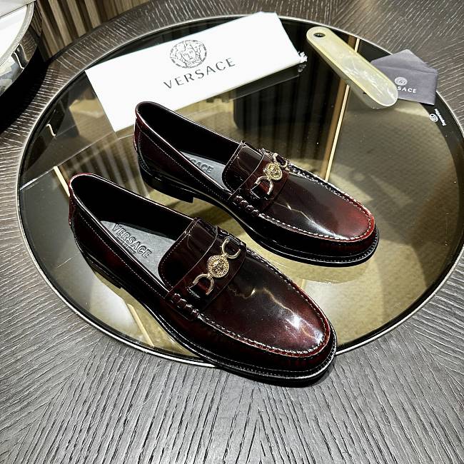 VERSACE Medusa '95 loafers 06 - 1