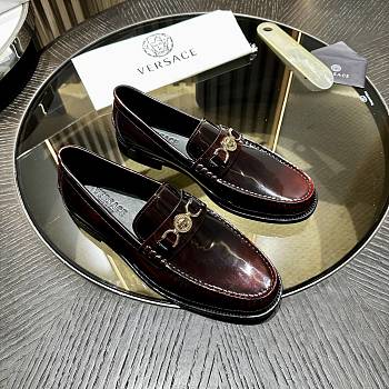 VERSACE Medusa '95 loafers 06