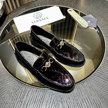 VERSACE Medusa '95 loafers 10