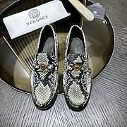 VERSACE Medusa '95 loafers 11 - 4