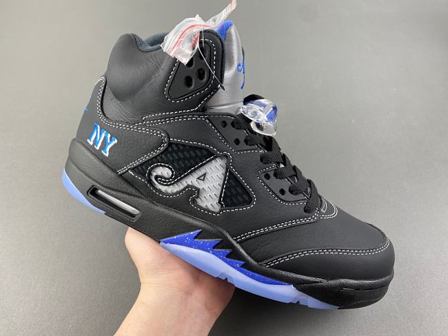 Air Jordan 5 Awake NY x Air Jordan 5 “Racer Blue - 1