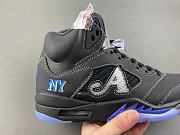 Air Jordan 5 Awake NY x Air Jordan 5 “Racer Blue - 4