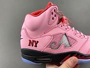 Air Jordan 5 Awake NY x Air Jordan 5 “Arctic Pink - 4