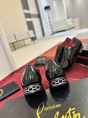 Christian Louboutin leather shoes - 3