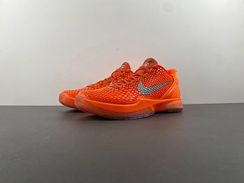 Nike Kobe 6 Protro Total Orange IH1871-800
