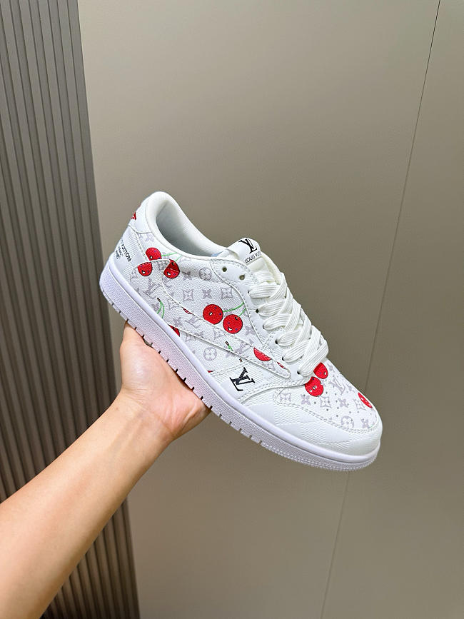 Lv Nike Collaboration Sneakers 01 - 1