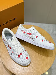 Lv Nike Collaboration Sneakers 01 - 2