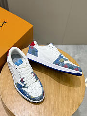 Lv Nike Collaboration Sneakers 03 - 4