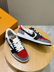 Lv Nike Collaboration Sneakers 04 - 4