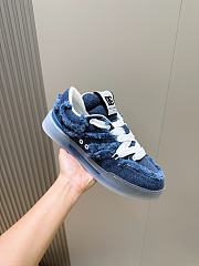 Dolce Gabbana sneaker blue - 1