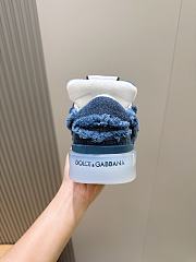 Dolce Gabbana sneaker blue - 3